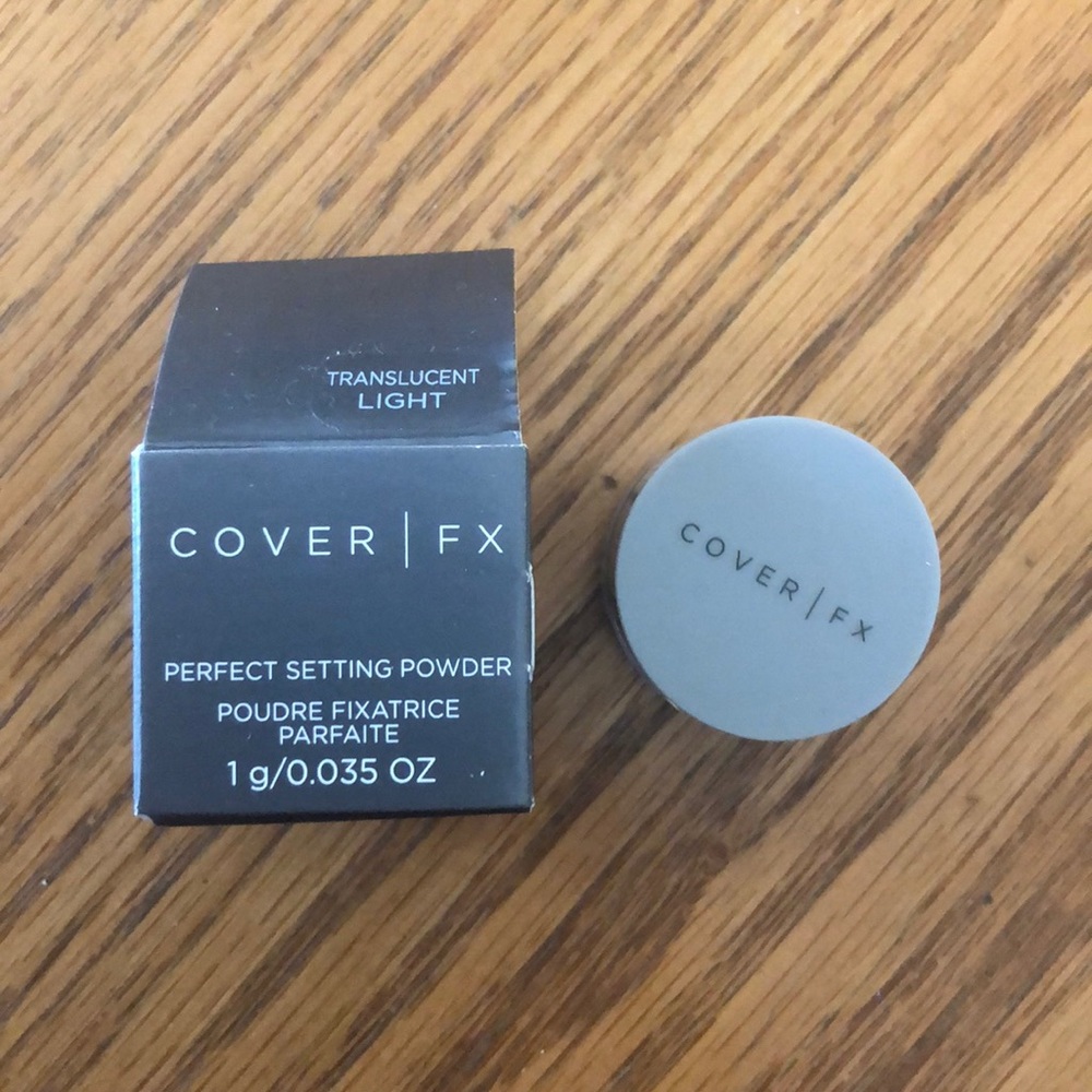 🎀Cover FX Setting Powder 🎀